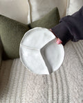 pearl no.1 snack plate